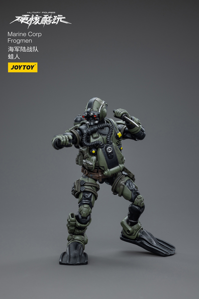 JOYTOY - Marine Corp Frogmen [JT4218]