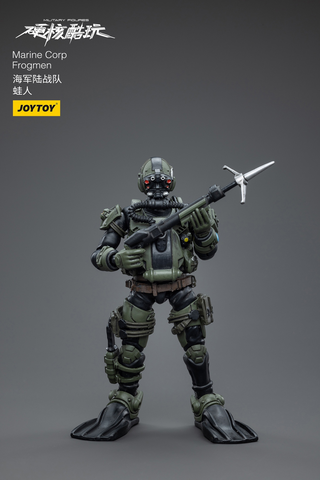 JOYTOY - Marine Corp Frogmen [JT4218]