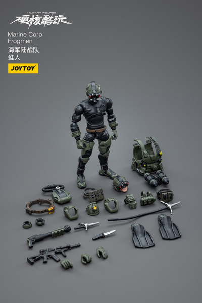 JOYTOY - Marine Corp Frogmen [JT4218]