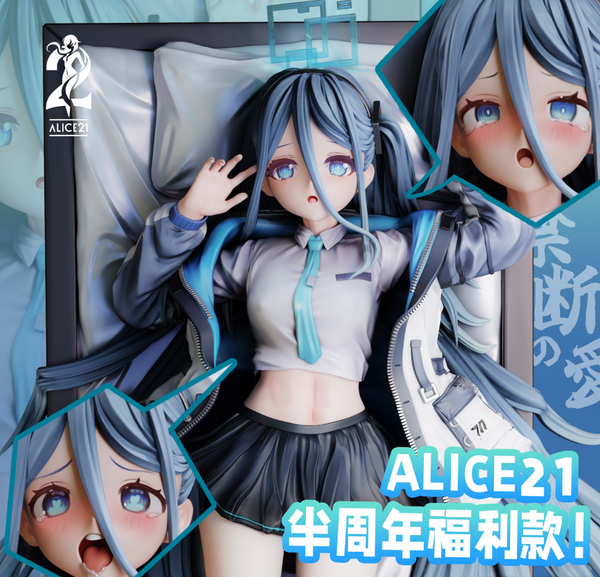 Alice21 Studio - Tendou Alice [7 Variants]