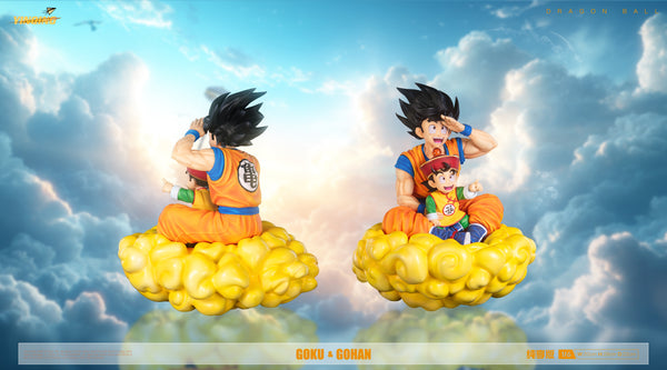 Yin Qing Studio - Son Goku & Son Gohan Adventure [2 Variants]