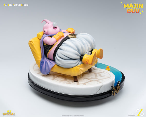 2% Two Percent Studio - Swimming Pool Fatty Majin Buu