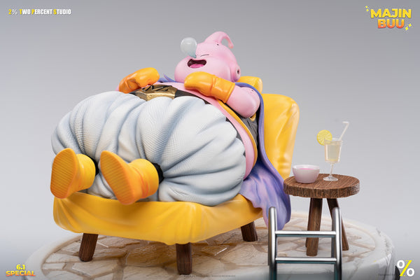 2% Two Percent Studio - Swimming Pool Fatty Majin Buu