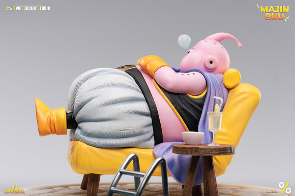 2% Two Percent Studio - Swimming Pool Fatty Majin Buu