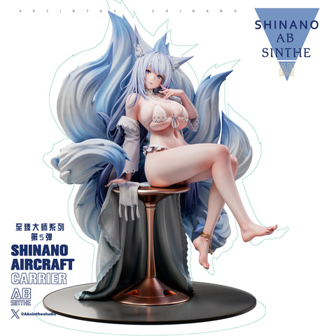 ABsinthe Studio - Shinano [2 Variants]