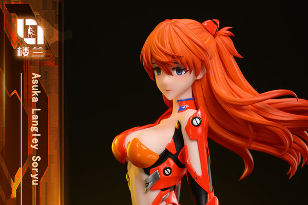 Lou Lan Studio - Asuka Langley Soryu [Cast Off][2 Variants]