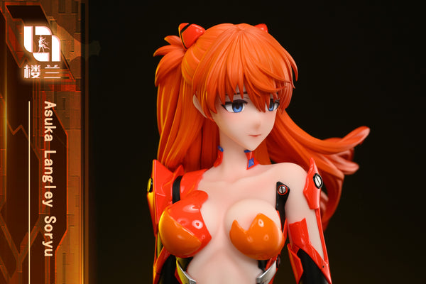 Lou Lan Studio - Asuka Langley Soryu [Cast Off][2 Variants]