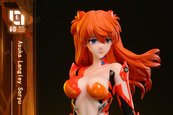 Lou Lan Studio - Asuka Langley Soryu [Cast Off][2 Variants]