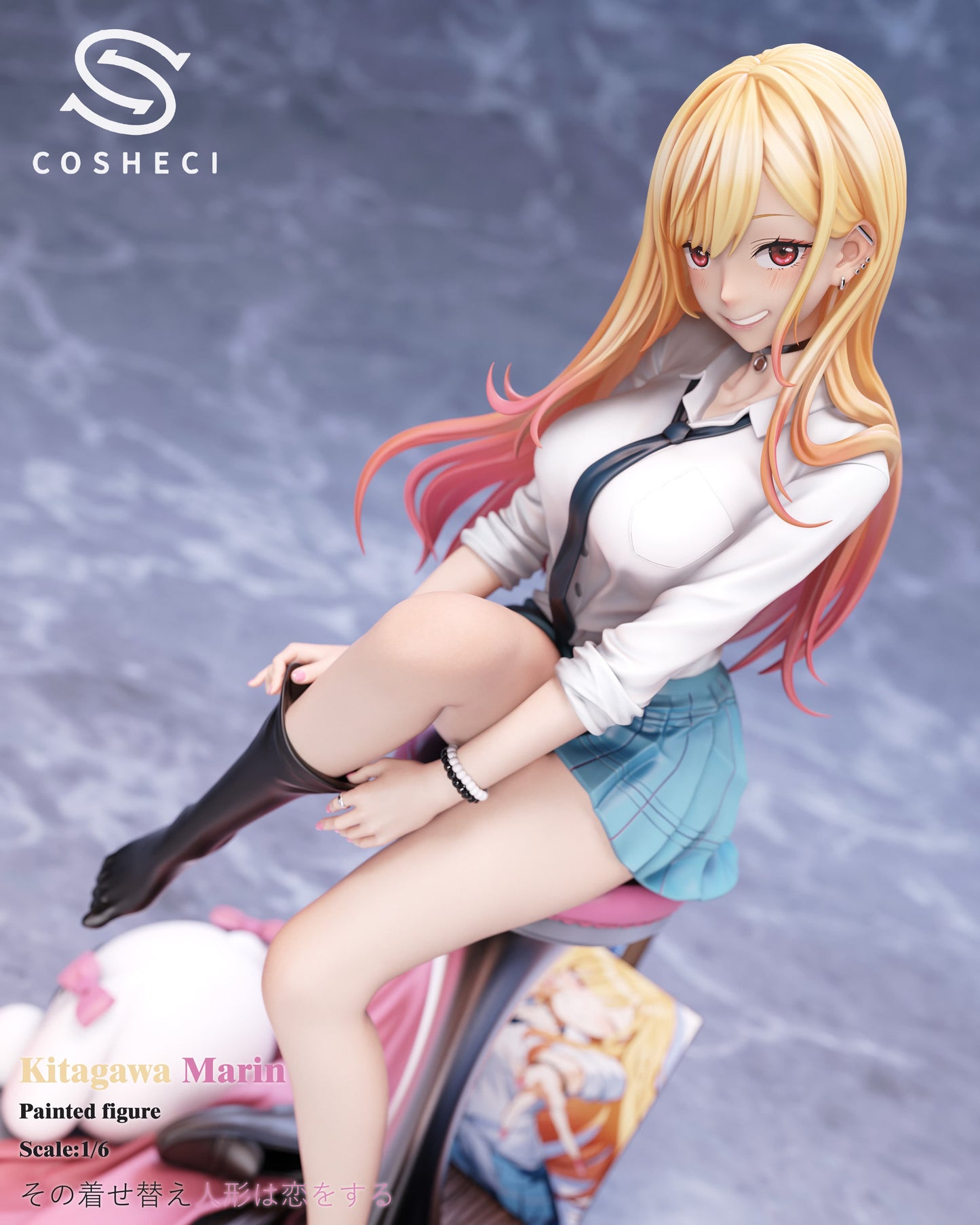 Cosh Studio - Marin Kitagawa [3 Variants]