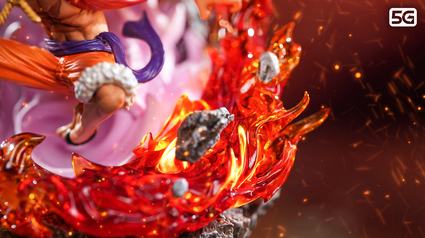 5G Studio x LX Studio - Fire Punch Monkey D. Luffy