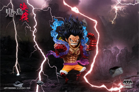 YZ Studio - Snakeman Monkey D. Luffy [2 Variants]