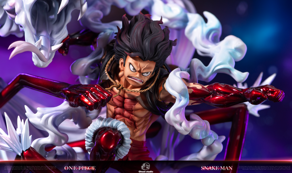Ghost Studio - Monkey D. Luffy Snakeman Gear 4 [2 Variants]