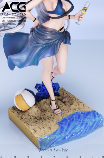 ACG Studio - Bronya Zaychik Swimsuit Ver. [3 Variants]