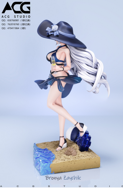 ACG Studio - Bronya Zaychik Swimsuit Ver. [3 Variants]