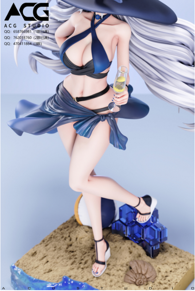 ACG Studio - Bronya Zaychik Swimsuit Ver. [3 Variants]