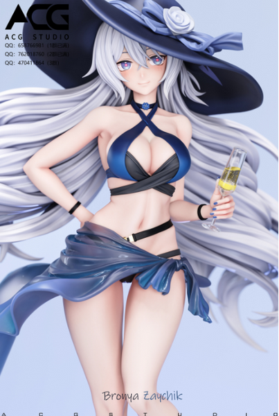 ACG Studio - Bronya Zaychik Swimsuit Ver. [3 Variants]