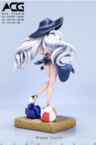 ACG Studio - Bronya Zaychik Swimsuit Ver. [3 Variants]