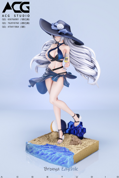 ACG Studio - Bronya Zaychik Swimsuit Ver. [3 Variants]