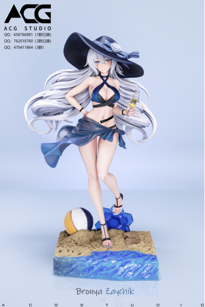 ACG Studio - Bronya Zaychik Swimsuit Ver. [3 Variants]