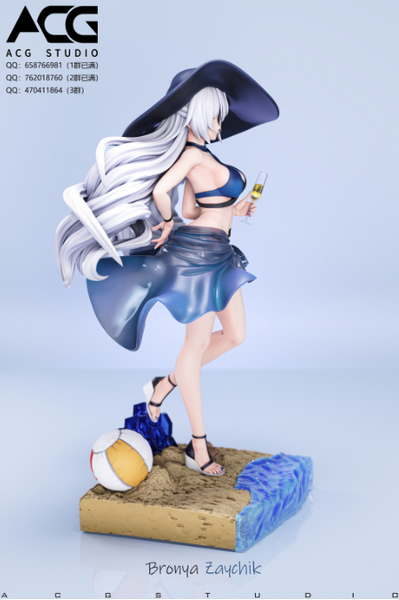 ACG Studio - Bronya Zaychik Swimsuit Ver. [3 Variants]