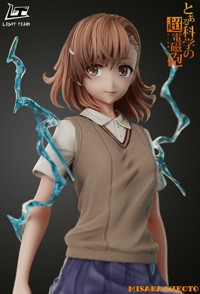 Light Team - Mikoto Misaka [2 Variants]