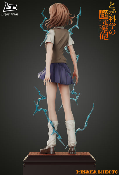 Light Team - Mikoto Misaka [2 Variants]