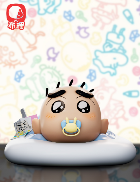 Buri Studio - Baby Shin Chan