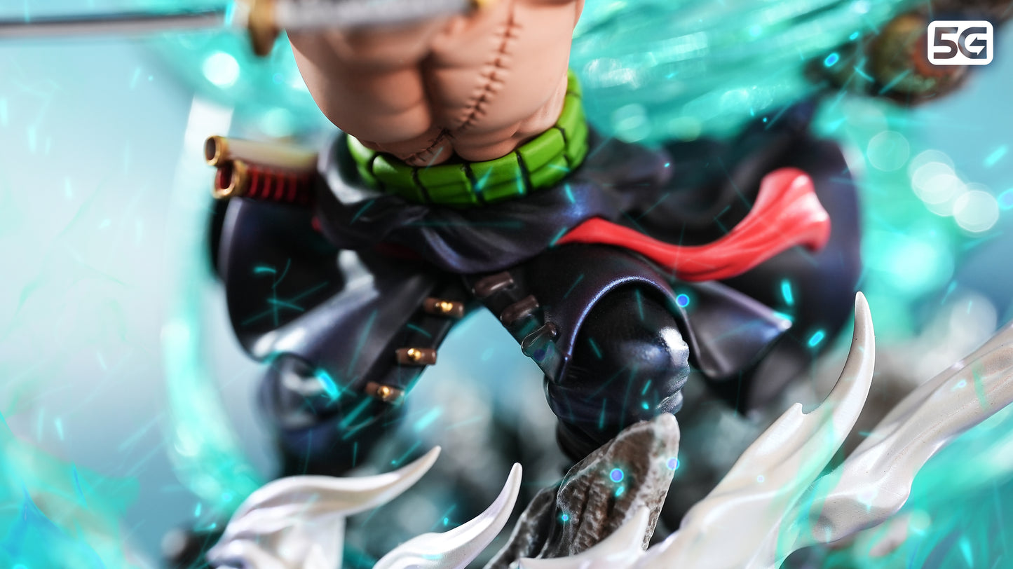 5G Studio x LX Studio - Big Tornado Roronoa Zoro