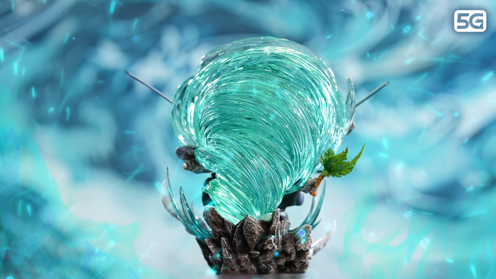 5G Studio x LX Studio - Big Tornado Roronoa Zoro