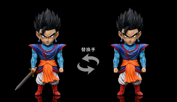 C Studio - Son Gohan Kaio Cloth Ver.