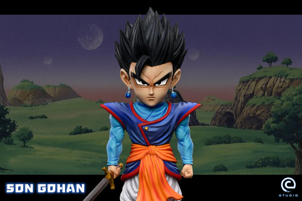 C Studio - Son Gohan Kaio Cloth Ver.