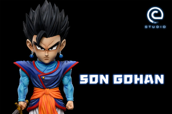 C Studio - Son Gohan Kaio Cloth Ver.