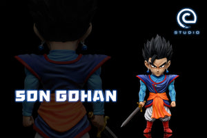 C Studio - Son Gohan Kaio Cloth Ver.