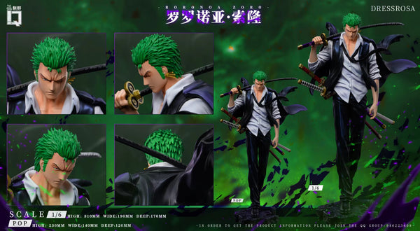 Li Qun Sudio - Roronoa Zoro [2 Variants]