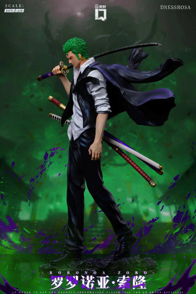 Li Qun Sudio - Roronoa Zoro [2 Variants]