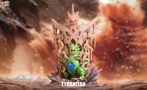 Chao Mian Studio - Desert King Tyranitar [2 Variants]