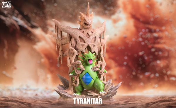 Chao Mian Studio - Desert King Tyranitar [2 Variants]