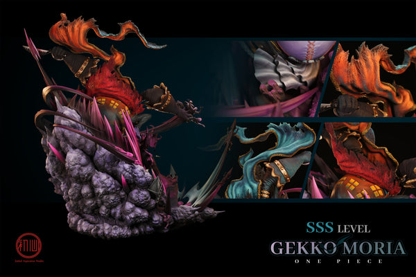 Initial Aspiration Studio - Gecko Moria
