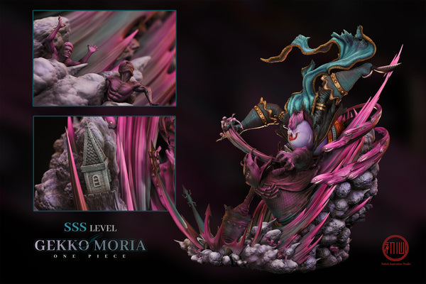 Initial Aspiration Studio - Gecko Moria