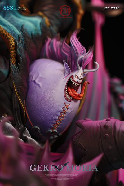 Initial Aspiration Studio - Gecko Moria