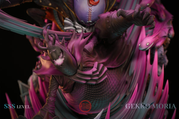 Initial Aspiration Studio - Gecko Moria