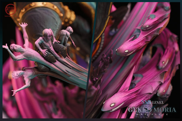 Initial Aspiration Studio - Gecko Moria