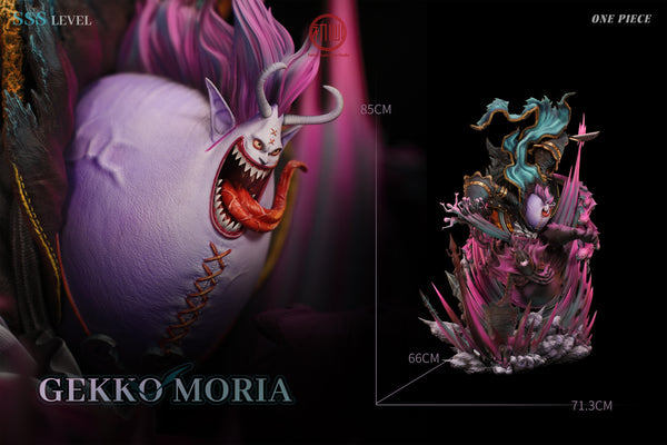 Initial Aspiration Studio - Gecko Moria