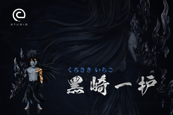 C Studio - Ichigo Kurosaki Final Getsuga Tenshou