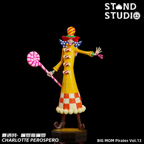Stand Studio - Charlotte Perospero
