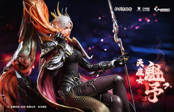 Light Year Studio - Deva Demoness Kuiyu [Licensed]