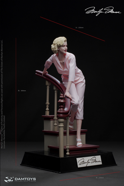 DAMTOYS Studio - Marilyn Monroe [CSX022][Licensed]