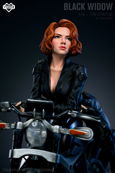 Yomi Studio - Natasha Romanoff [2 Variants]