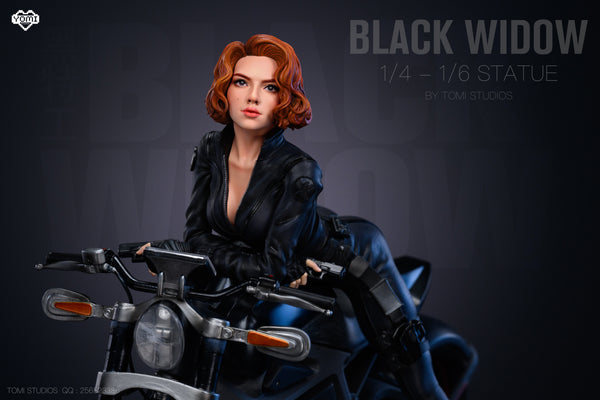 Yomi Studio - Natasha Romanoff [2 Variants]