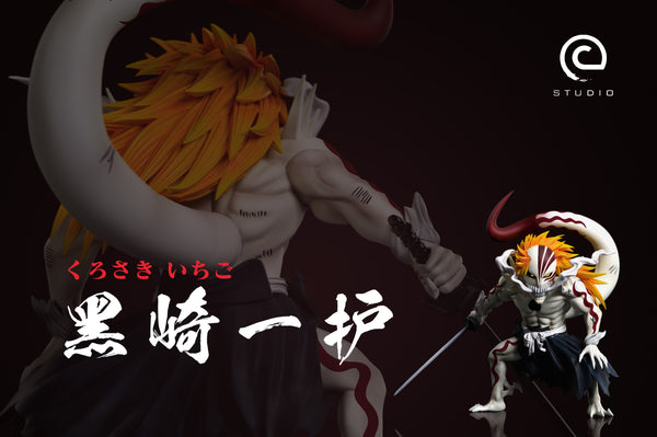 C Studio - Rampage Hollow Ichigo Kurosaki